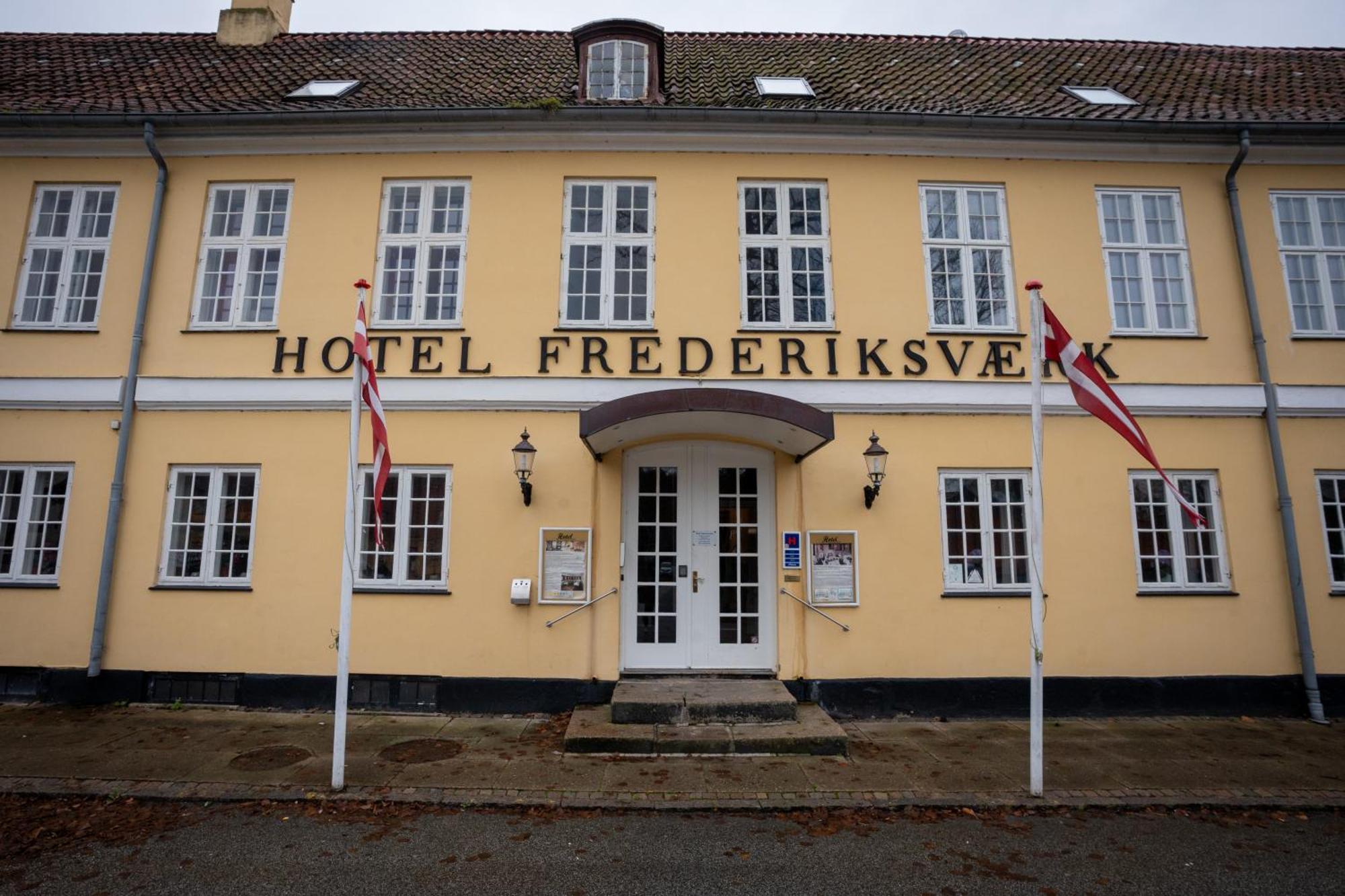 Frederiksvaerk Hotel ภายนอก รูปภาพ