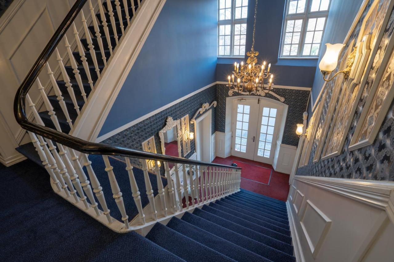 Frederiksvaerk Hotel ภายนอก รูปภาพ