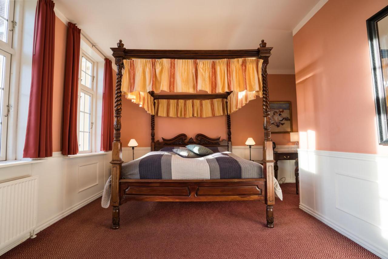 Frederiksvaerk Hotel ภายนอก รูปภาพ